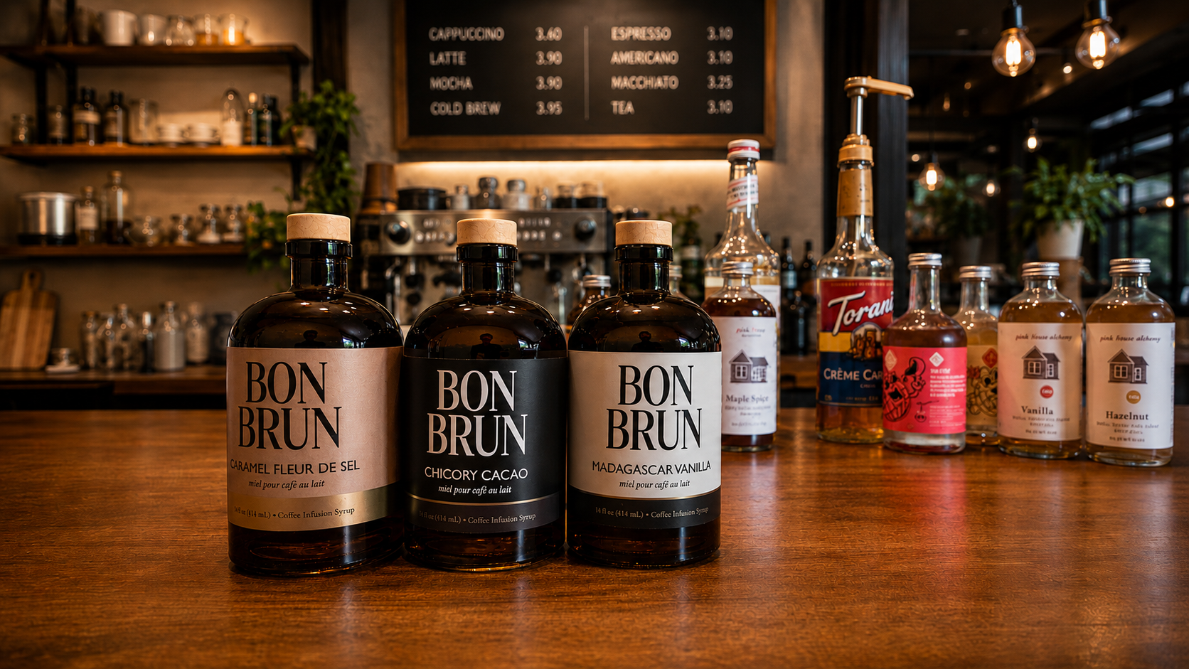 Best Coffee Syrup for Home Baristas (And How to Actually Tell Them Apart)