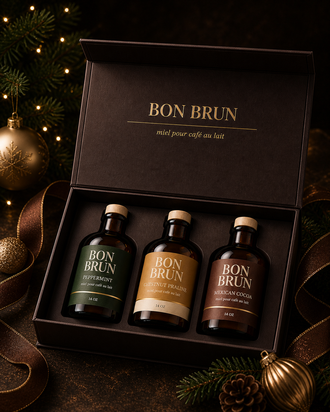 3-Pack: Holiday Collection