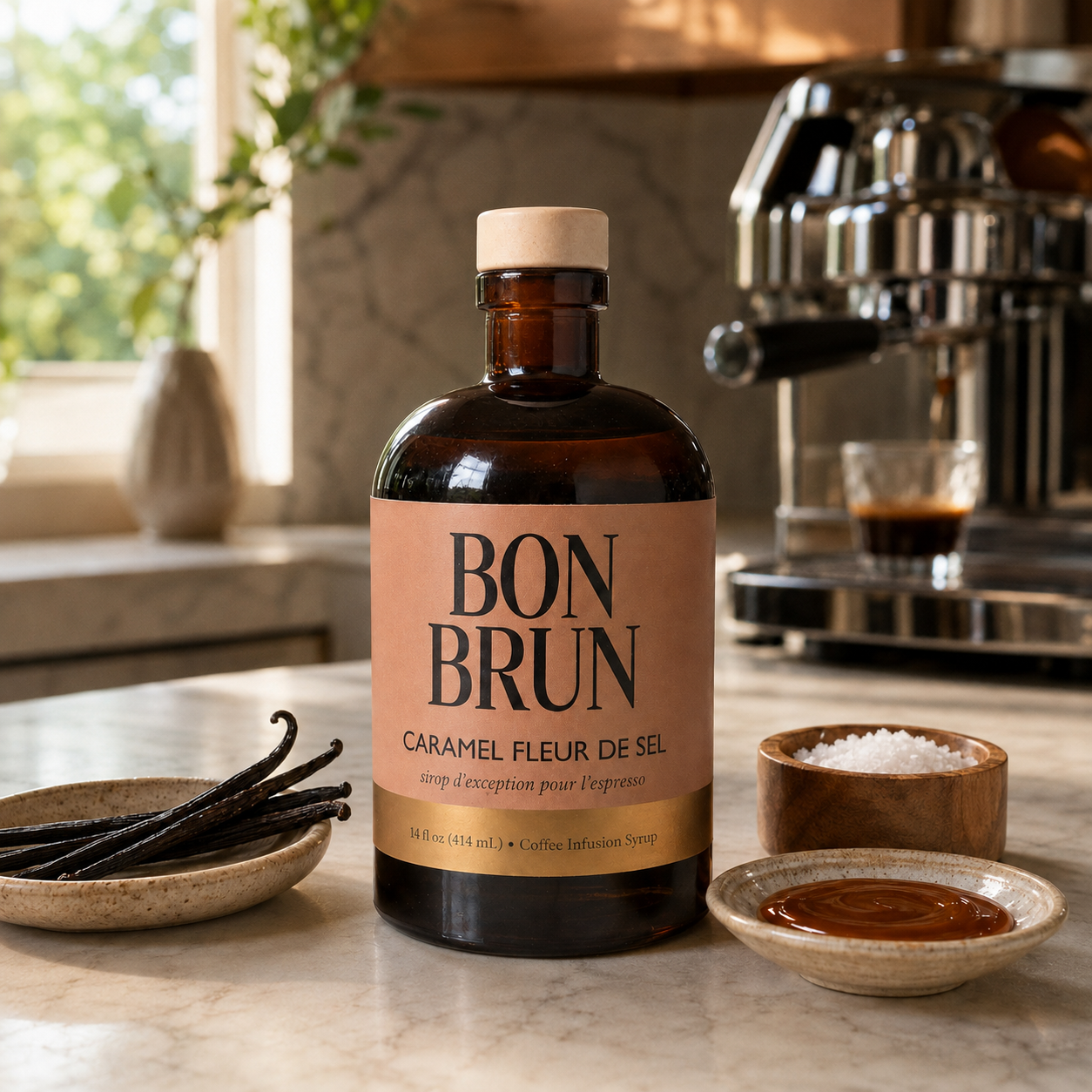 Caramel Fleur de Sel