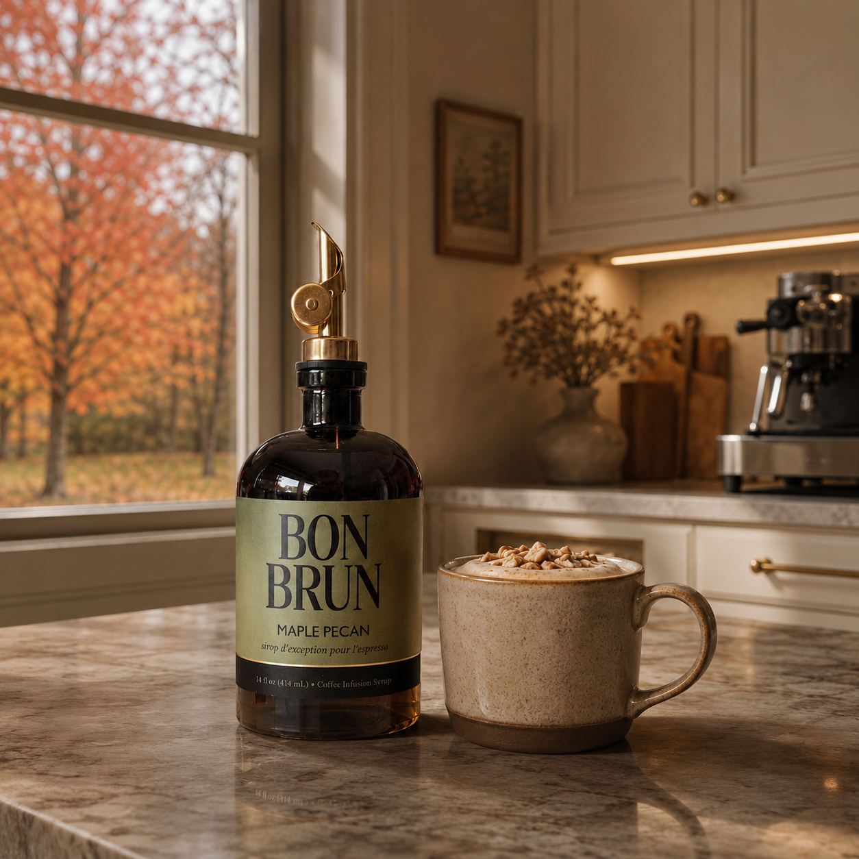 Maple Pecan