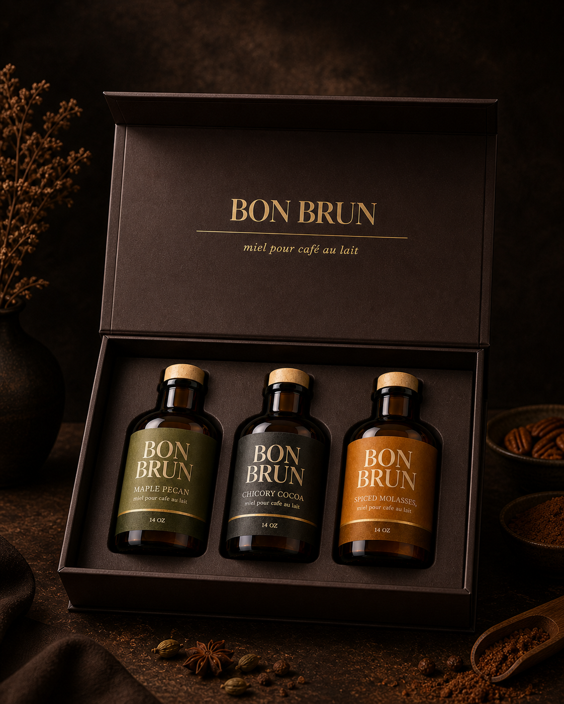 3-Pack: Autumn Collection
