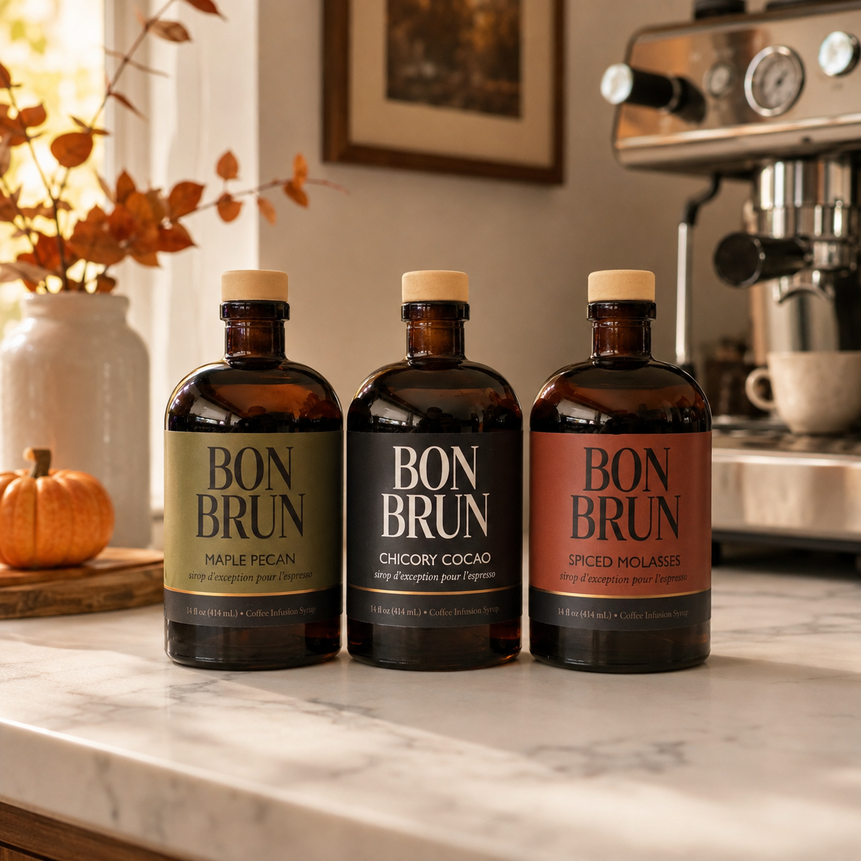 The Autumn Collection