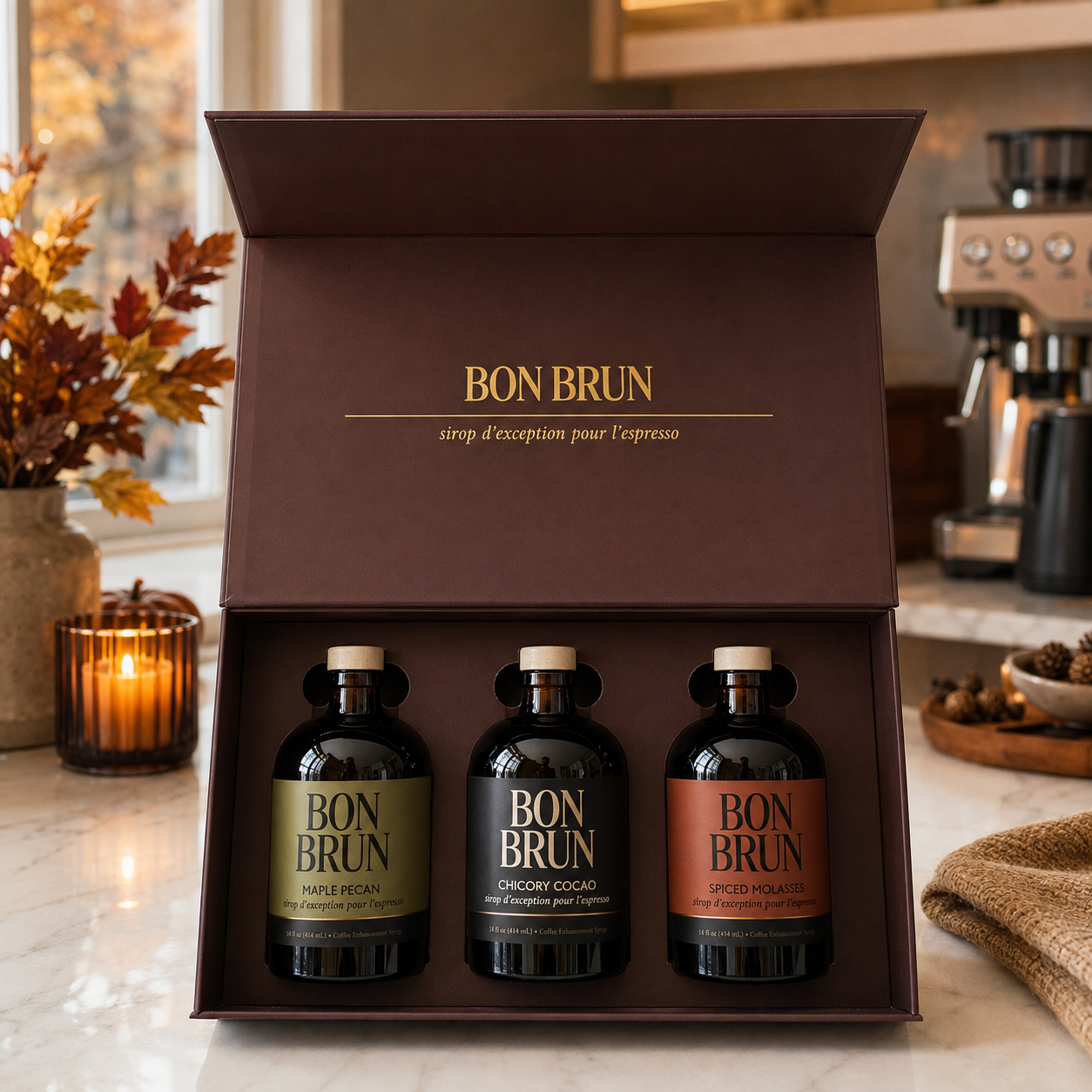 The Autumn Collection