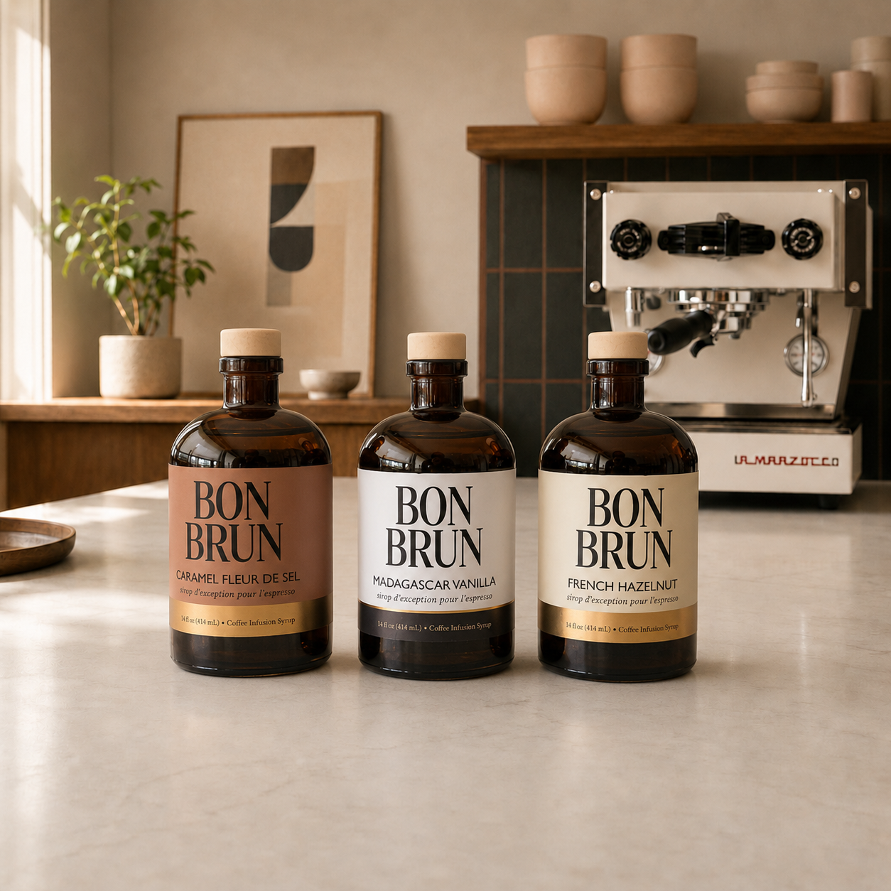 The Cafe Collection