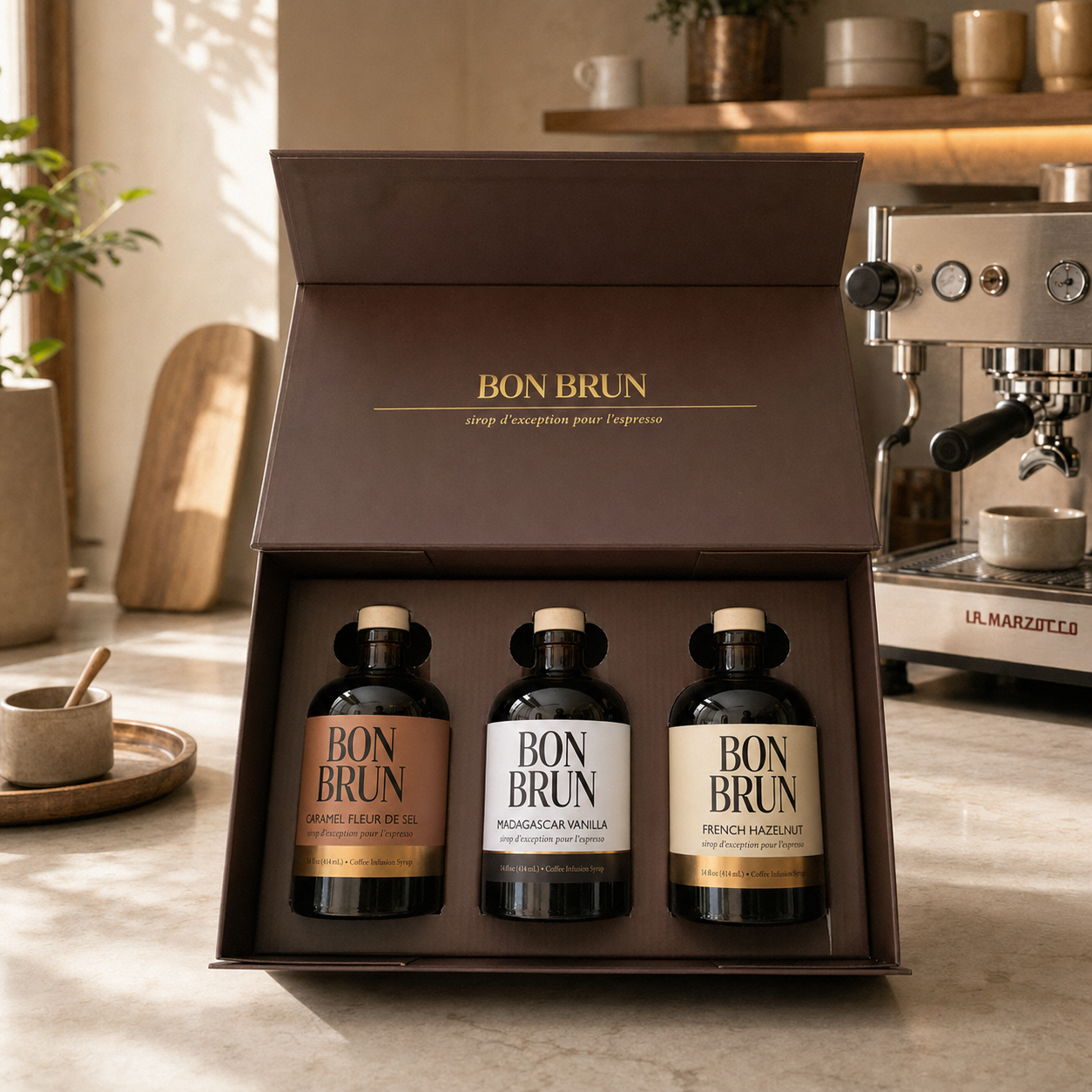 The Cafe Collection