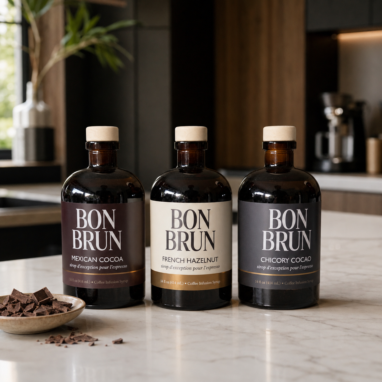 The Cocao Collection