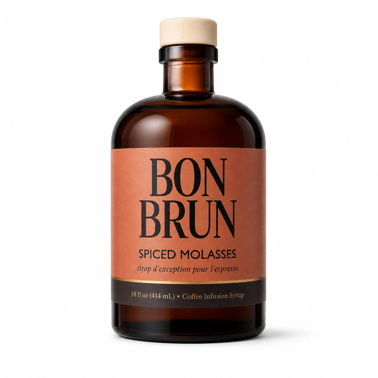 Spiced Molasses