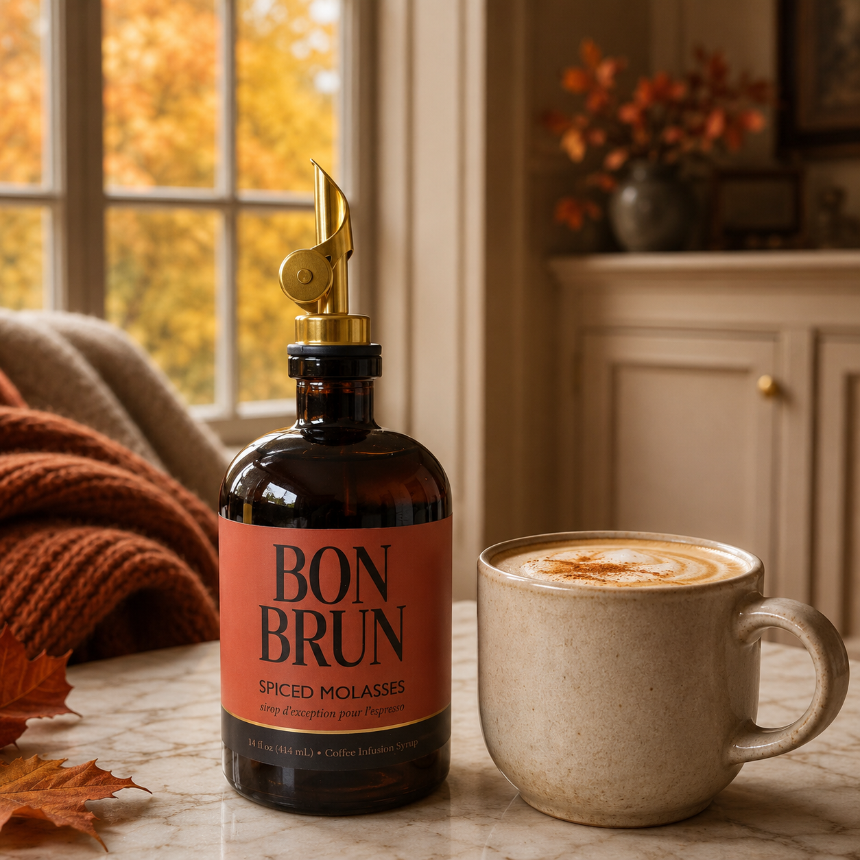 Spiced Molasses
